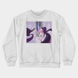 Rain on me Crewneck Sweatshirt